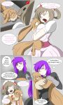 The Psychic Apprentice TG/TF (On Going)