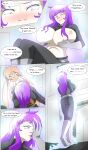 The Psychic Apprentice TG/TF (On Going)