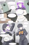 The Psychic Apprentice TG/TF (On Going)