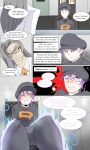 The Psychic Apprentice TG/TF (On Going)