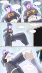 The Psychic Apprentice TG/TF (On Going)