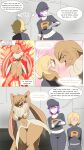 The Psychic Apprentice TG/TF (On Going)
