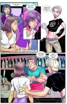 BotComics - Mischief Mayhem Growth