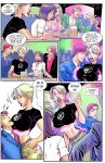 BotComics - Mischief Mayhem Growth