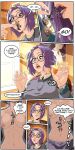[Tsavo] Elizabeth Gets her Brainfood