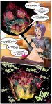 [Tsavo] Elizabeth Gets her Brainfood