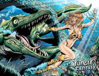[Boundless] Jungle Fantasy: The Classic Adventure Collection (1999-2007)