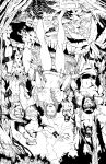 [Anibal Maraschi, Di Amorium] Jungle Fantasy #4