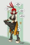 [Doomington] Alkaid (.hack//G.U.)