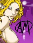 [Ganassa (Alessandro Mazzetti)] Elves Dreams - Donor Comission