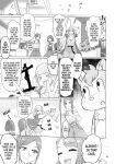 (C99) [Digital Accel Works (INAZUMA)] Sukoyaka GO TO TRAVEL (Healin' Good PreCure) [engilsh][Nishimaru]