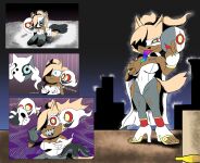 [DanHabikitiki] The Ghost Sniper Appears!