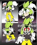 [DanHabikitiki] Surge Possessed, Fiona Possessed, & The Ghost Sniper Appears!