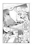 [KuQ] Sex after Versus - Nanjamo 3 (Pokémon Scarlet and Violet)