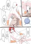 [Oneekyou (ML)] Ixioran Shintai Kensa-roku ACT.2 | Ixioran Medical Exam Records ACT.2 (Birdy the Mighty)