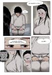 [Tobe] Haha to Watashi (ge) | Un Mondo Senza Demoni (Kimetsu no Yaiba) [Colorized]