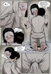 [Tobe] Haha to Watashi (ge) | Un Mondo Senza Demoni (Kimetsu no Yaiba) [Colorized]