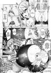 [Daijobi Kenkyuujo (Lobster)] Mareinu Oukoku no Midarana Nichijou | Indecent Days of the Mareinu Kingdom [ジゲッチ]