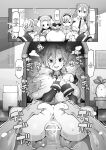 [Daijobi Kenkyuujo (Lobster)] Mareinu Oukoku no Midarana Nichijou | Indecent Days of the Mareinu Kingdom [ジゲッチ]