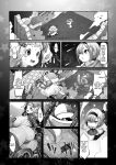 [Daijobi Kenkyuujo (Lobster)] Mareinu Oukoku no Midarana Nichijou | Indecent Days of the Mareinu Kingdom [ジゲッチ]
