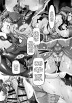 [Daijobi Kenkyuujo (Lobster)] Mareinu Oukoku no Midarana Nichijou | Indecent Days of the Mareinu Kingdom [ジゲッチ]