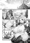 [Daijobi Kenkyuujo (Lobster)] Mareinu Oukoku no Midarana Nichijou | Indecent Days of the Mareinu Kingdom [ジゲッチ]