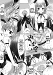 [Anthology] 2D Comic Magazine Futanarikko no Tanetsuke Press de Kyousei Haramase! Vol. 2 | Futanari girls forcefully impregnating others with a mating press! Vol. 2