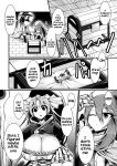 [Anthology] 2D Comic Magazine Futanarikko no Tanetsuke Press de Kyousei Haramase! Vol. 2 | Futanari girls forcefully impregnating others with a mating press! Vol. 2