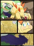 [Blitzdrachin] Project G.e.e.K.e.R. (Project Geeker)