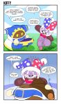 [Kiffy] Friends (Kirby)