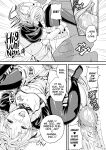 [Shinjugai (Takeda Hiromitsu)] Outama King of Soul (Fate/stay night) [biribiri]
