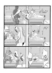 [Coconut Milk (Ciel)] Kyonyuu Party Saimin | Hypnotizing The Huge Breast Party (Lize Helesta, Nui Sociere, Yorumi Rena)
