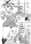 (C103) [Potato Salad (Kurisu)] Sumeba Miyako/If you live in Miyako!