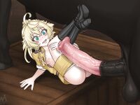 [aaaninja] Tanya von Degurechaff