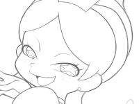 [Thanuki] Himeko Shirogane (Powerpuff Girls Z)