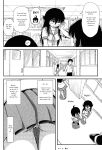 [Chimee House (Takapi)] Chiru Roshutsu 8 | Chiru Exposure 8 [Gibbers the Squirrel]