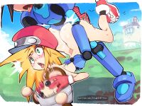 [DisabledFetus] Mega-Man Legends