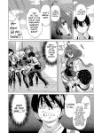 [Abe Morioka] Jagan no Saimin Inryoku de Seitokai Les Joshi-tachi no Shojo o Kyousei Rape!! Ch.1-2 [biribiri]
