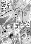 [Abe Morioka] Jagan no Saimin Inryoku de Seitokai Les Joshi-tachi no Shojo o Kyousei Rape!! Ch.1-2 [biribiri]