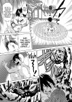 [Abe Morioka] Jagan no Saimin Inryoku de Seitokai Les Joshi-tachi no Shojo o Kyousei Rape!! Ch.1-2 [biribiri]