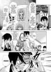 [Abe Morioka] Jagan no Saimin Inryoku de Seitokai Les Joshi-tachi no Shojo o Kyousei Rape!! Ch.1-2 [biribiri]