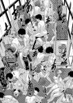 [Abe Morioka] Jagan no Saimin Inryoku de Seitokai Les Joshi-tachi no Shojo o Kyousei Rape!! Ch.1-2 [biribiri]