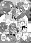 [Abe Morioka] Jagan no Saimin Inryoku de Seitokai Les Joshi-tachi no Shojo o Kyousei Rape!! Ch.1-2 [biribiri]
