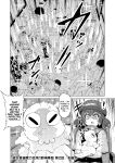 [Abe Morioka] Jagan no Saimin Inryoku de Seitokai Les Joshi-tachi no Shojo o Kyousei Rape!! Ch.1-2 [biribiri]