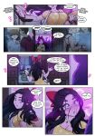 [BloodLust] Harem Studio Chapter 10
