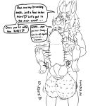 [EcchiLan93 (CorruptLan93)] Pokemorph Urges Nursery: Zorua x Mightyena