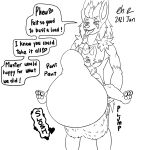 [EcchiLan93 (CorruptLan93)] Pokemorph Urges Nursery: Zorua x Mightyena