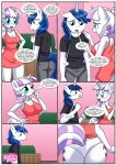 [Palcomix] Thirst For My Son | (My Little Pony: Friendship is Magic)