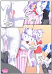 [Palcomix] Thirst For My Son | (My Little Pony: Friendship is Magic)
