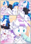 [Palcomix] Thirst For My Son | (My Little Pony: Friendship is Magic)